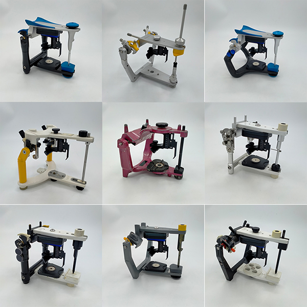 基石科技下颌定位器