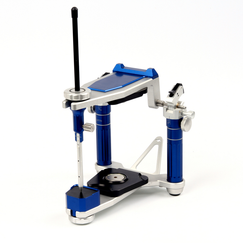 迈兹尔半可调颌架