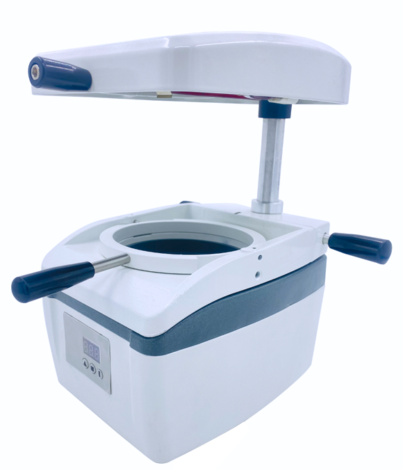 丁丁数码管定时负压压膜机