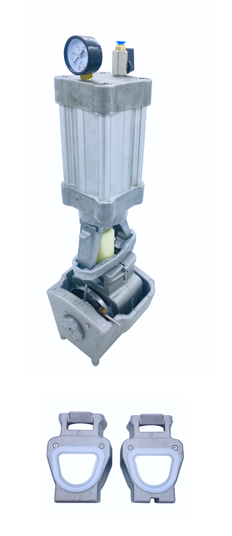 汤布利伯补偿式注塑机小套装