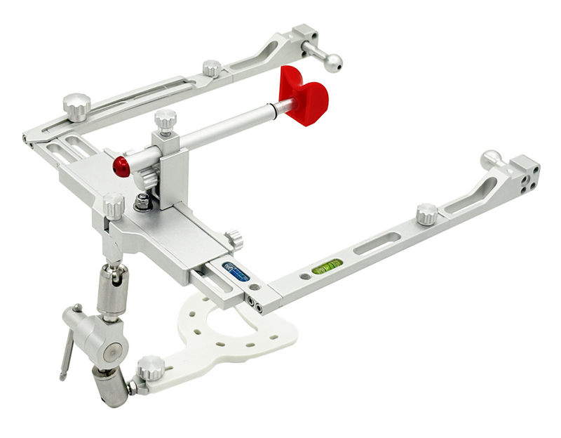 水平面面弓转移系统