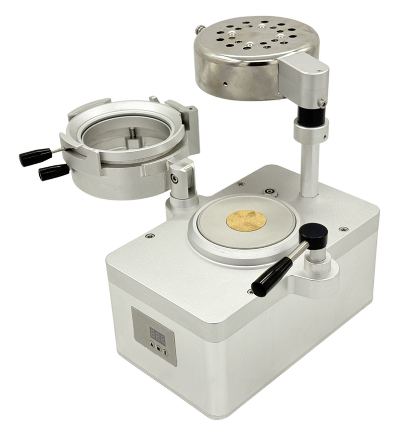 美美的拉拉数码管定时正压压膜机