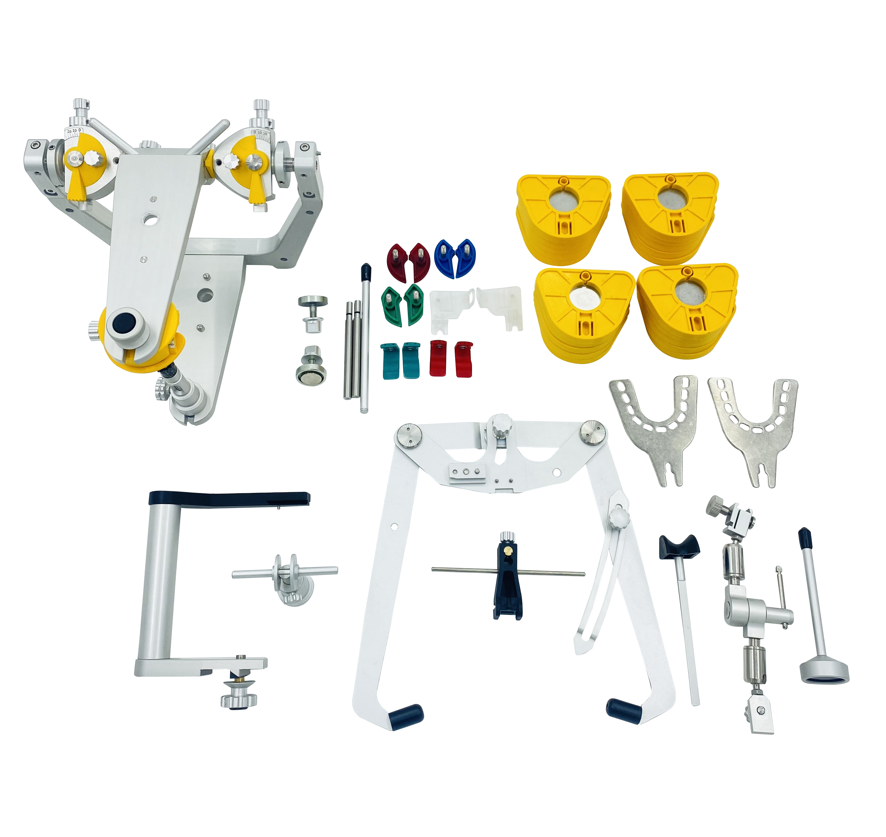 SAM系列面弓转移台